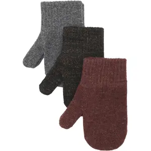 Baby mittens Mikk-Line Magic (x3) image-0