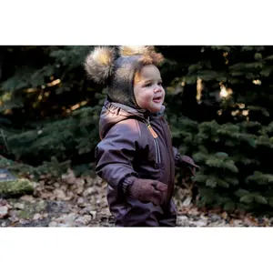 Baby mittens Mikk-Line Magic (x3) image-4