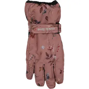 Skihandschuhe Kind Mikk-Line Aop image-1
