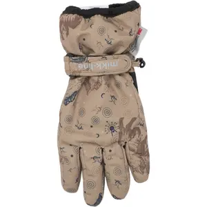 Skihandschuhe Kind Mikk-Line Aop image-1
