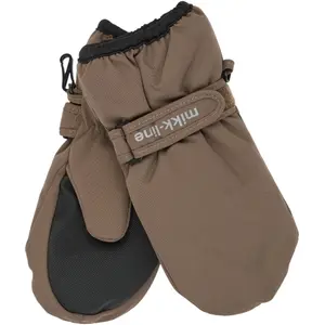 Combinación de esquí guantes para niños Mikk-Line image-0