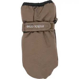 Combinación de esquí guantes para niños Mikk-Line image-1