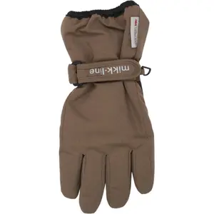 Skihandschuhe aus Polyester für Kinder Mikk-Line image-1