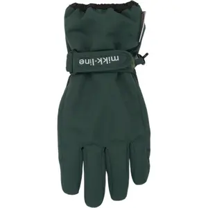 Skihandschuhe aus Polyester für Kinder Mikk-Line image-1