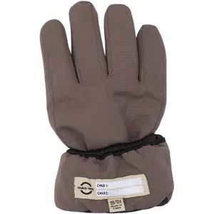Guantes de esquí de poliéster para niños Mikk-Line image-2