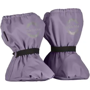 Recycled baby rain booties Mikk-Line PU image-0