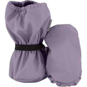 Recycled baby rain booties Mikk-Line PU image-1