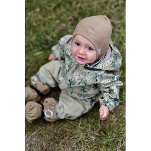 Recycled baby rain booties Mikk-Line PU image-2