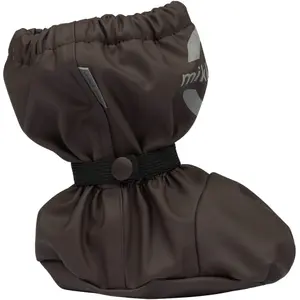 Baby fleece booties Mikk-Line image-1