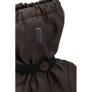 Baby fleece booties Mikk-Line image-3