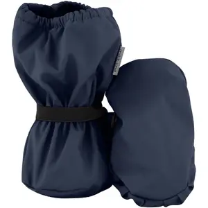 Zapatillas de lluvia recicladas para bebé Mikk-Line PU image-1