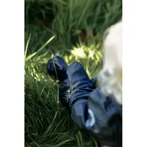 Zapatillas de lluvia recicladas para bebé Mikk-Line PU image-2