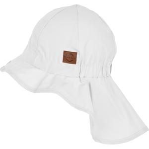 98113-white-baby-long-neck-summer-hat-mikk-line-solid-white