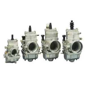 Motorcycle carburettor Mikuni TM image-0