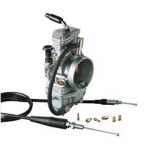 Carburettor Motorbike with Power Jet Mikuni TM image-0