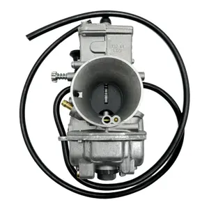 Motorcycle carburettor Mikuni TMX image-0