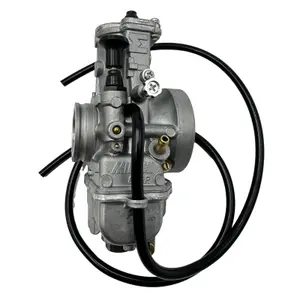 Motorcycle carburettor Mikuni TMX image-3
