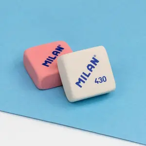 Box of 30 cream gummies for children Milan image-1