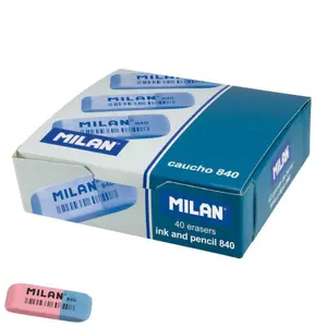 Box of 40 children's gums Milan Mie image-0