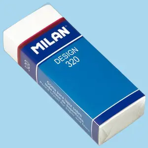 Box of 20 cream gummies with cover Milan image-1