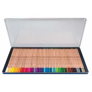 Confezione da 48 matite colorate Milan (x48) image-1