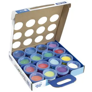 Case of 16 jars 30 g soft pasta Milan image-0