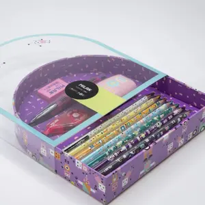 Set of 10 writing pieces Milan image-1