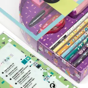 Set of 10 writing pieces Milan image-2