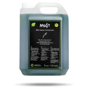 Spray per la pulizia milKit