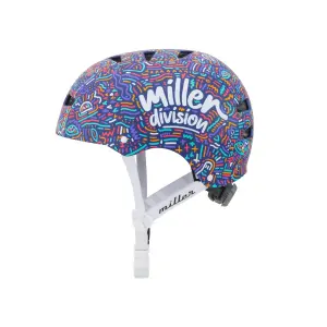Skaterhjelm Miller Division CE image-1