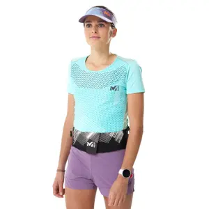 Hydration belt Millet Intense image-1