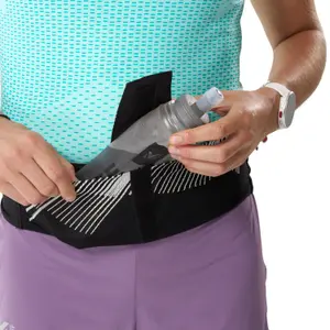 Hydration belt Millet Intense image-3