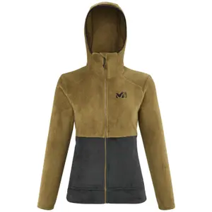 Women's soft hooded fleece Millet Siruna Highloft image-0