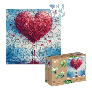 Puzzle love is in the air Milliwood image-1