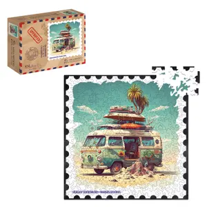 Puzzle hello traveller Milliwood image-2