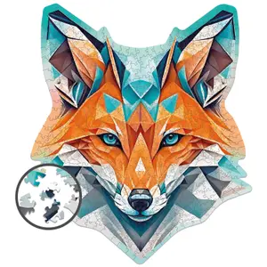 Fox Puzzle Milliwood image-0