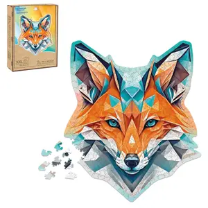 Fox Puzzle Milliwood image-2