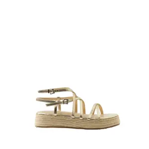 Keil-Sandalen für Damen Mim Shoes Formentor