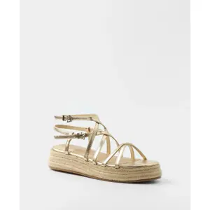 Keil-Sandalen für Damen Mim Shoes Formentor image-1