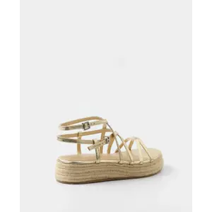 Keil-Sandalen für Damen Mim Shoes Formentor image-2