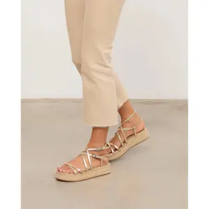 Keil-Sandalen für Damen Mim Shoes Formentor image-4