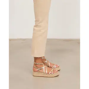 Keil-Sandalen für Damen Mim Shoes Formentor image-6