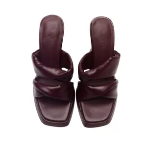 Women's heeled sandals Mim Shoes Duvet image-1