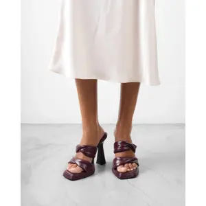 Women's heeled sandals Mim Shoes Duvet image-2