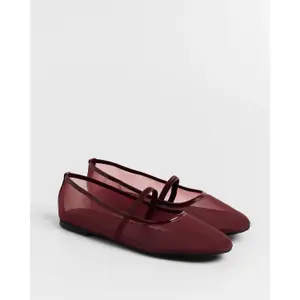 Baleriny damskie Mim Shoes Fler image-1