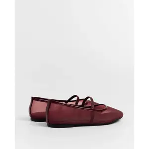 Baleriny damskie Mim Shoes Fler image-2