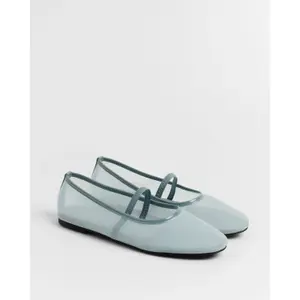 Baleriny damskie Mim Shoes Fler image-1