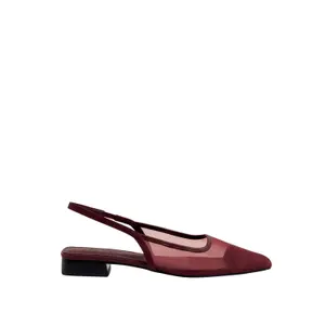 Baleriny damskie Mim Shoes Melane image-0