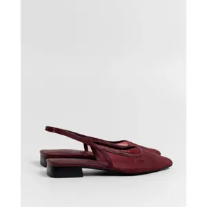Baleriny damskie Mim Shoes Melane image-2