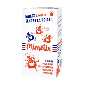 Bordspel Mimetix - Mimetix édition 2023